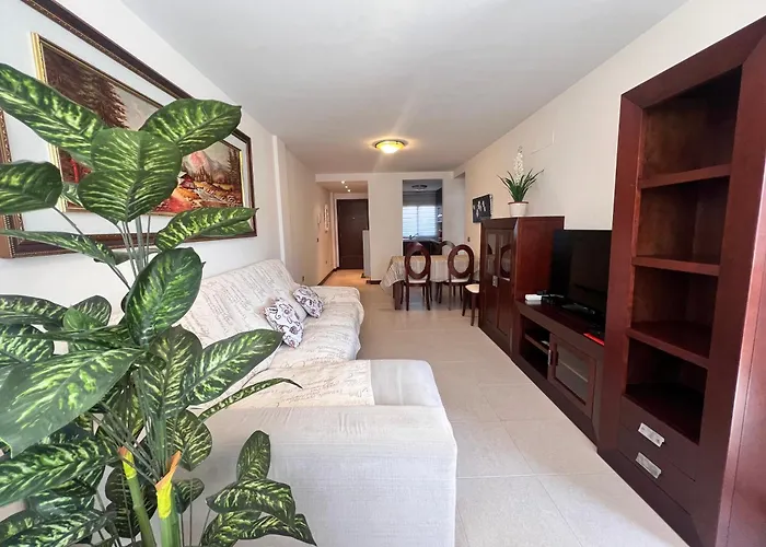 Appartement Paradise Sunset 100 Hardrock *