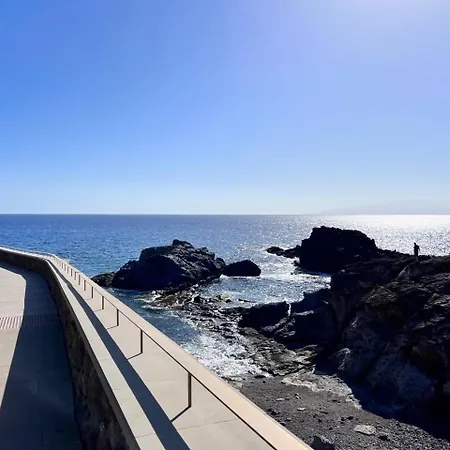 Διαμέρισμα Paradise Sunset 100 Hardrock