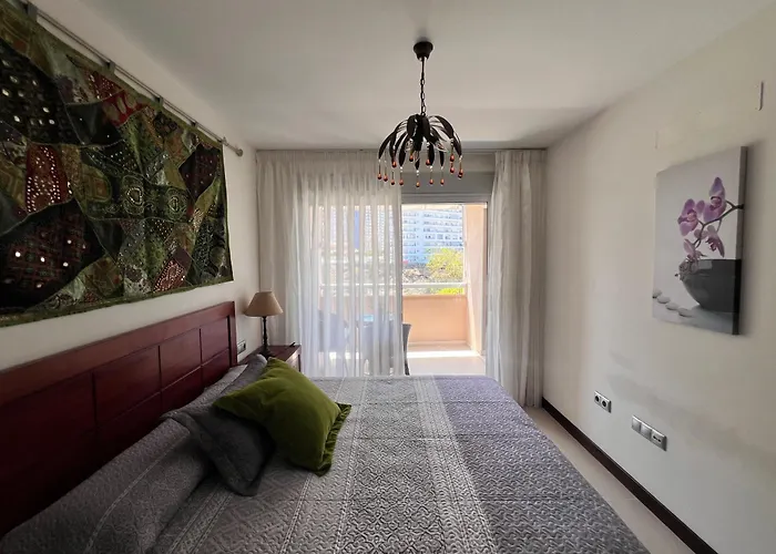 Appartamento Paradise Sunset 100 Hardrock Costa Adeje (Tenerife)