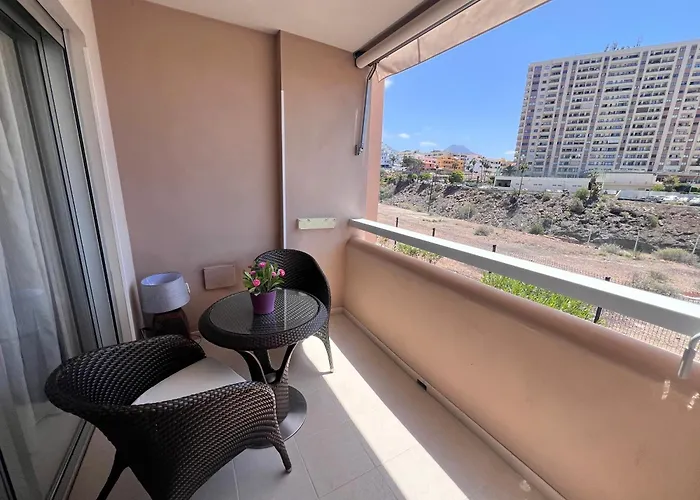 Paradise Sunset 100 Hardrock شقة