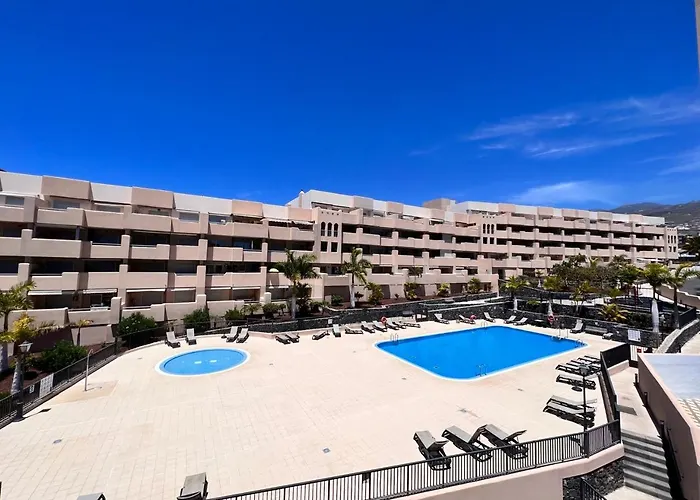 Paradise Sunset 100 Hardrock 公寓 阿德耶