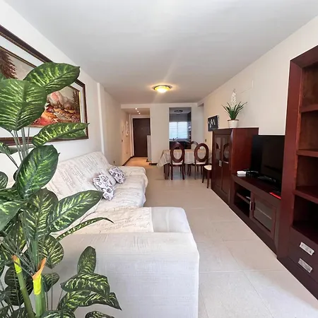 Appartement Paradise Sunset 100 Hardrock *